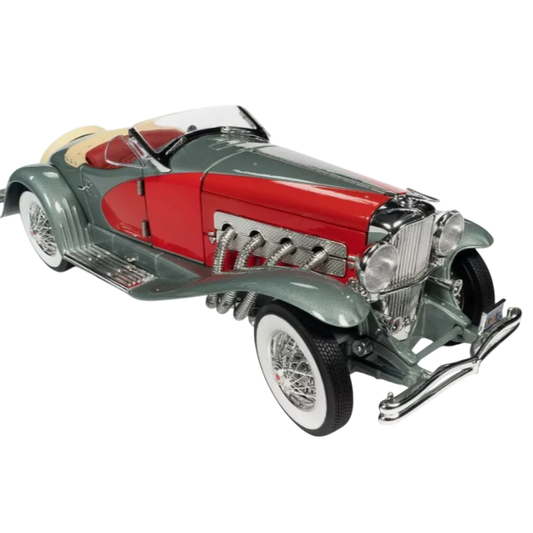 1:18 Duesenberg SSJ ’35
