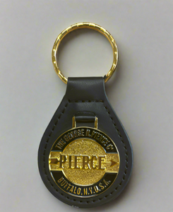 Pierce Arrow Leatherette Key Chain/Fob