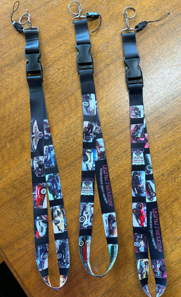 ACDAM Custom lanyards