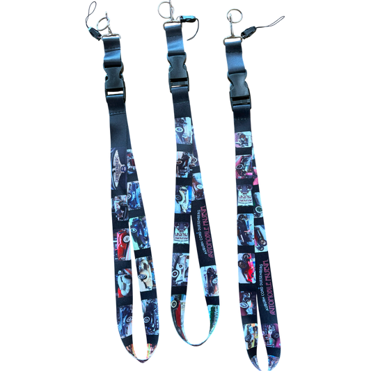 ACDAM Custom lanyards