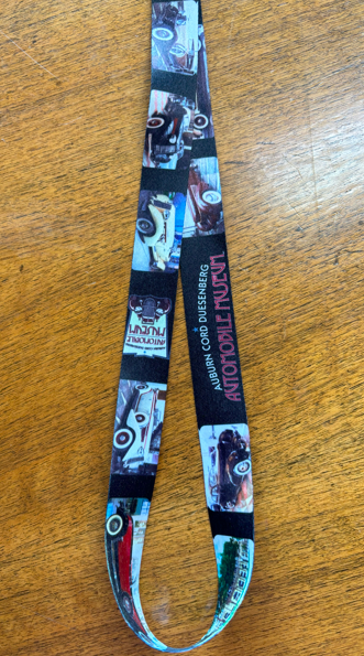 ACDAM Custom lanyards