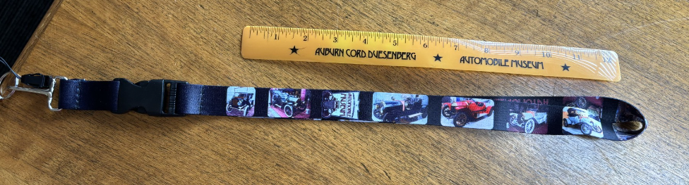 ACDAM Custom lanyards