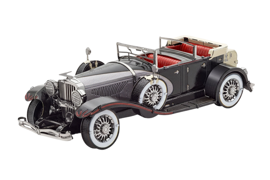1935 DUESENBERG MODEL J Metal Earth