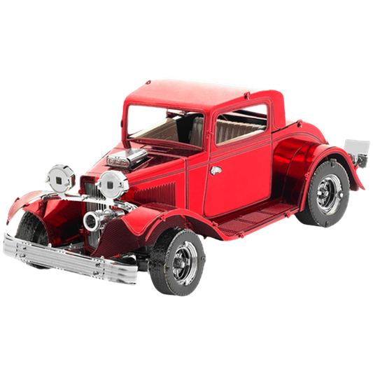 32 Ford Coupe Metal Earth