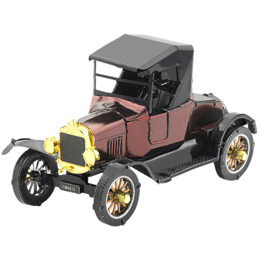 25 Model T Runabout Metal Earth