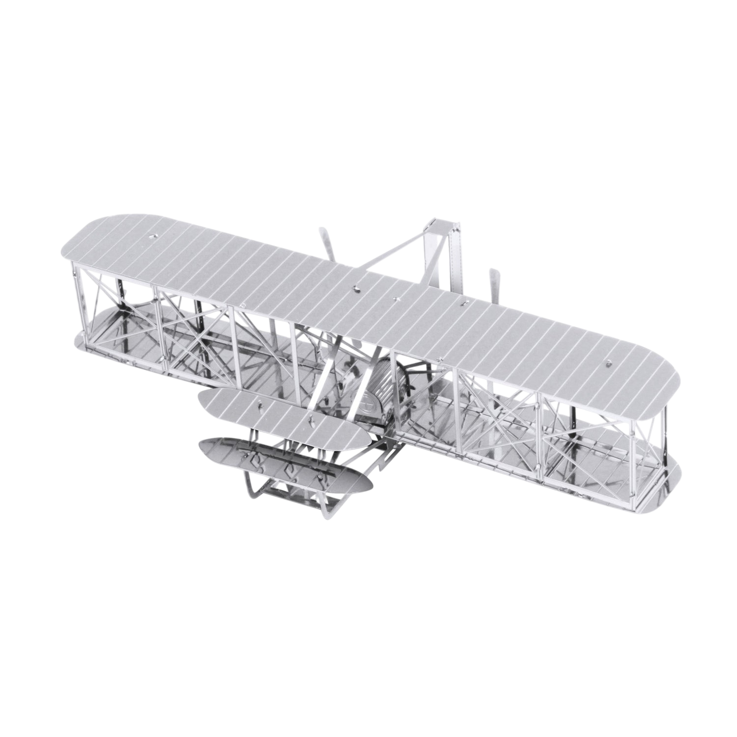 Wright Brothers Airplane Metal Earth