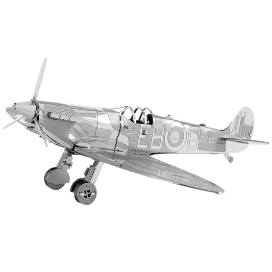 Supermarine Spitfire Metal Earth