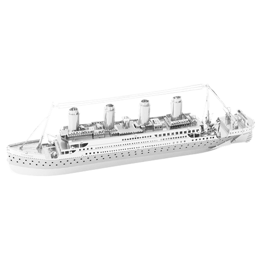 Titanic Metal Earth