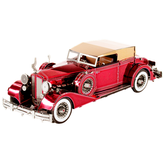 1934 Packard Twelve Metal Earth