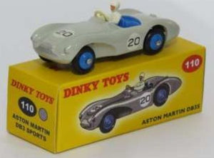 Dinky Toys Diecast Cars