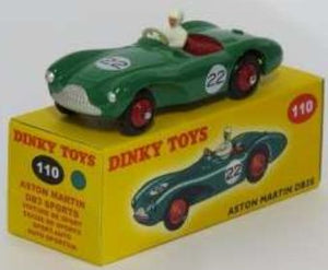 Dinky Toys Diecast Cars