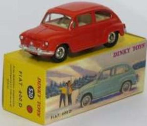 Dinky Toys Diecast Cars