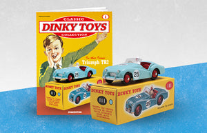 Dinky Toys Diecast Cars