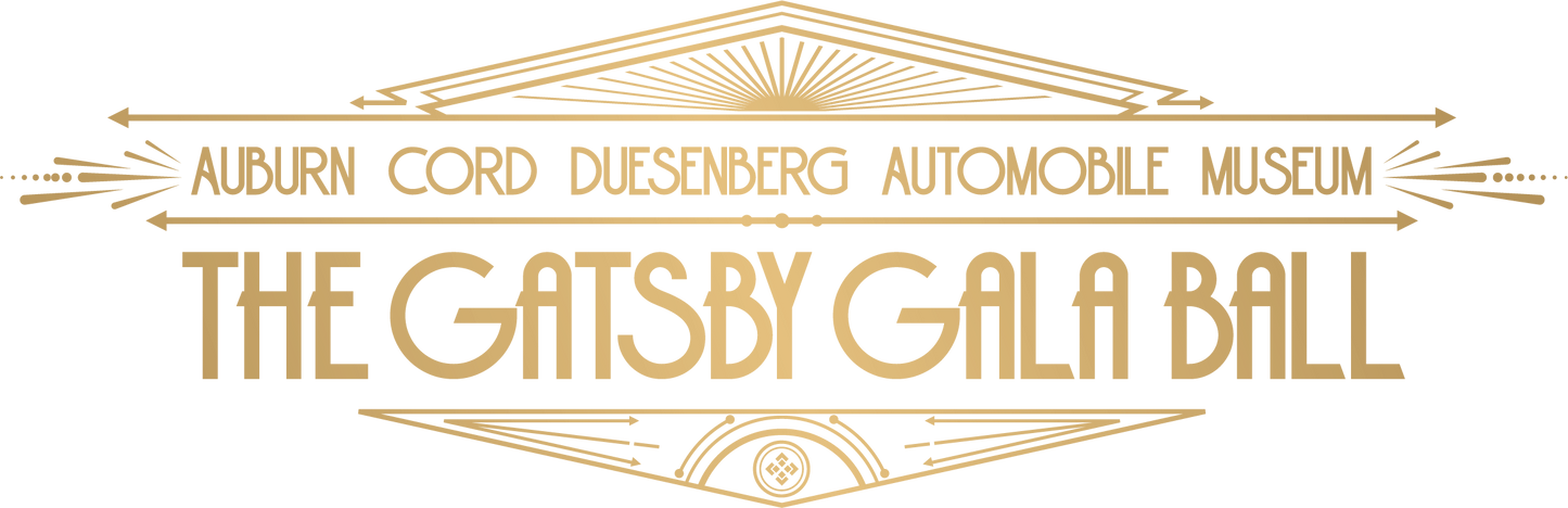 The Gatsby Gala ~ Non-Member Ticket