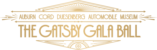 The Gatsby Gala ~ Member Ticket