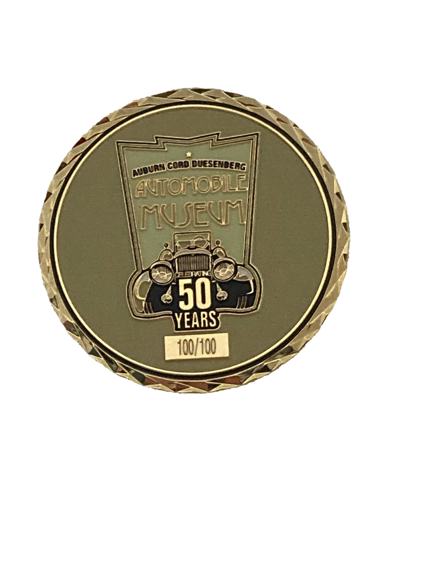 50th Anniversary Collector Coin 2024