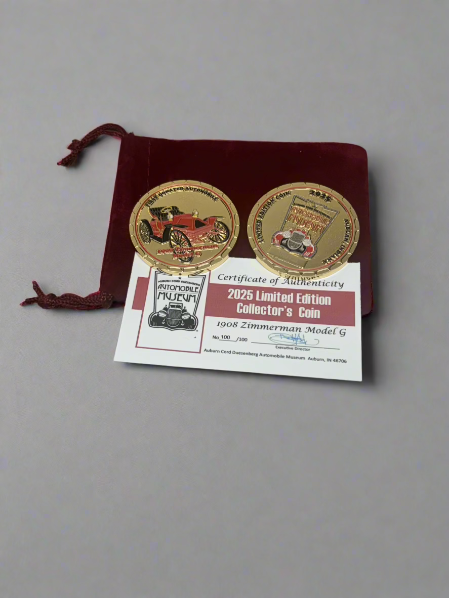 2025 Collector Coin - Free Shipping - limited quantity available