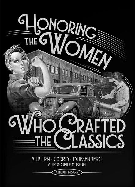 Rosie- Honoring the Women with ACDAM