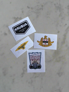 TEMPORARY TATTOOS
