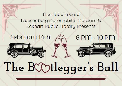 Bootlegger's Ball Tickets