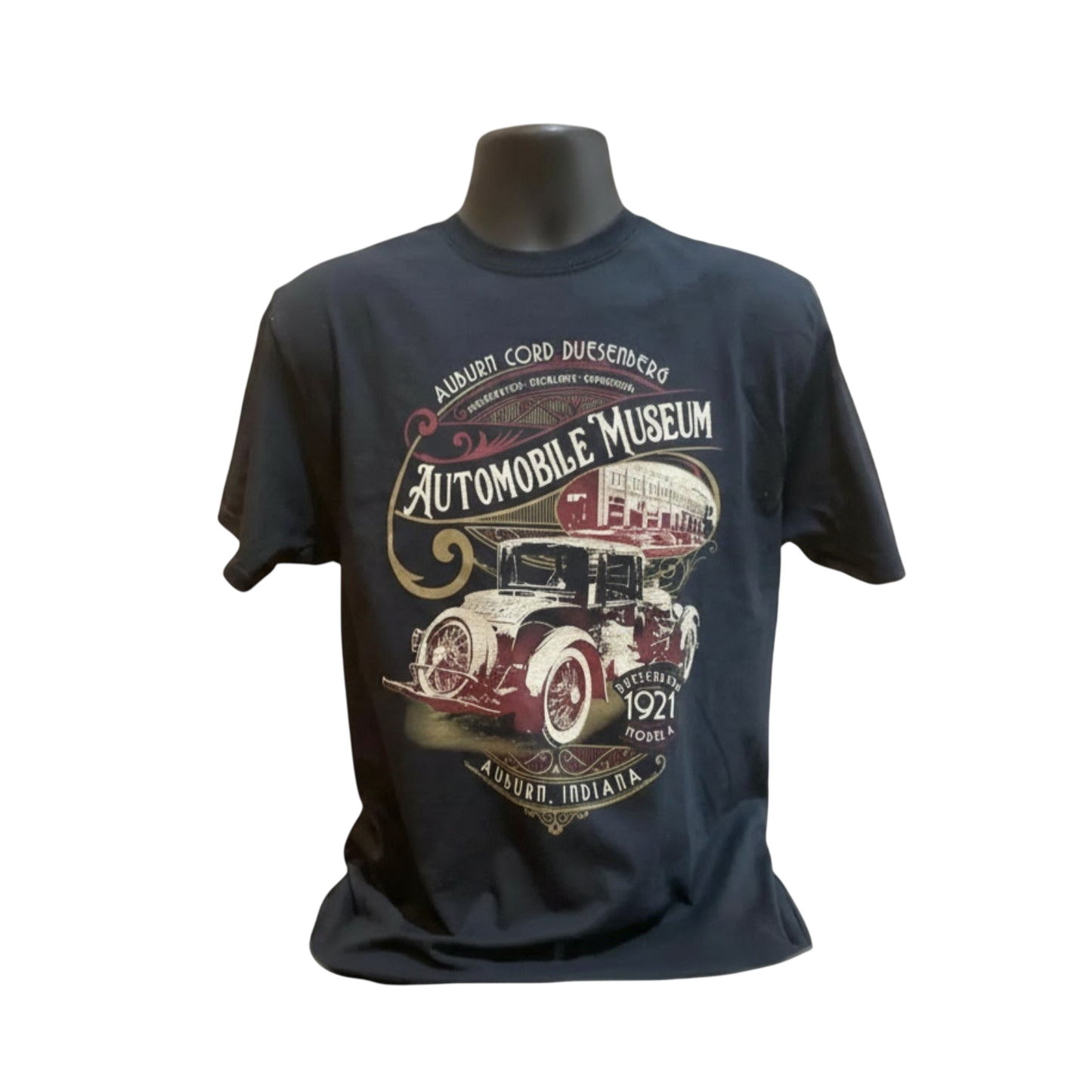 1921 Duesenberg Model A T-shirt