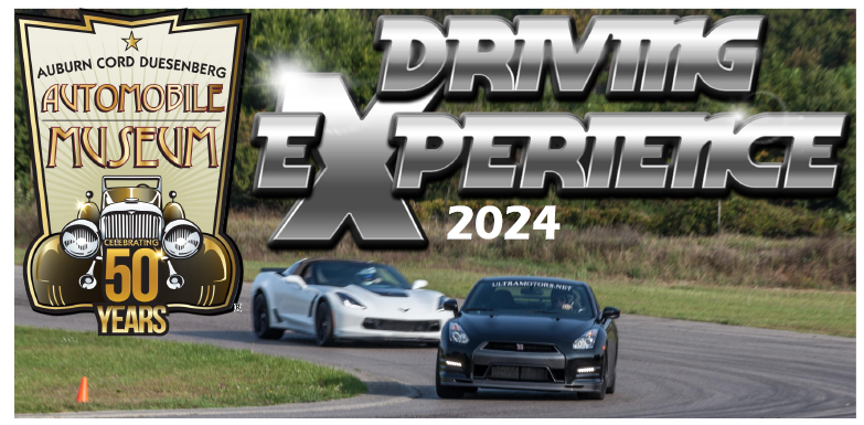 2024 DRIVING EXPERIENCE