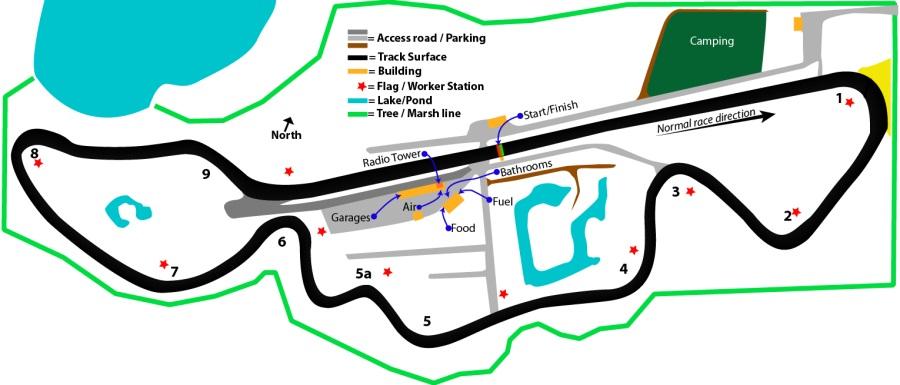 2024 DRIVING EXPERIENCE Auburn Cord Duesenberg Automobile Museum   Grattan Raceway 