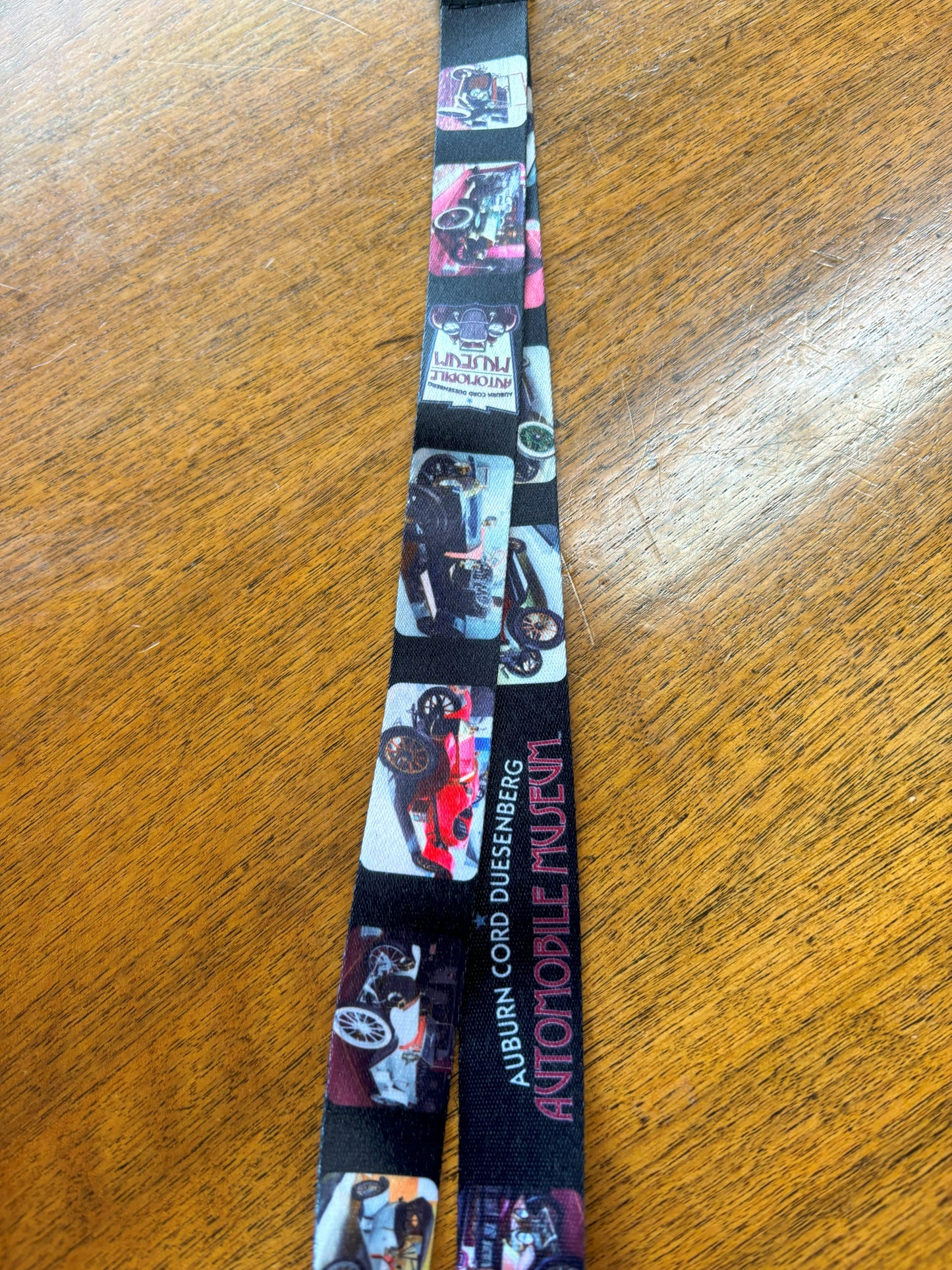 ACDAM Custom lanyards