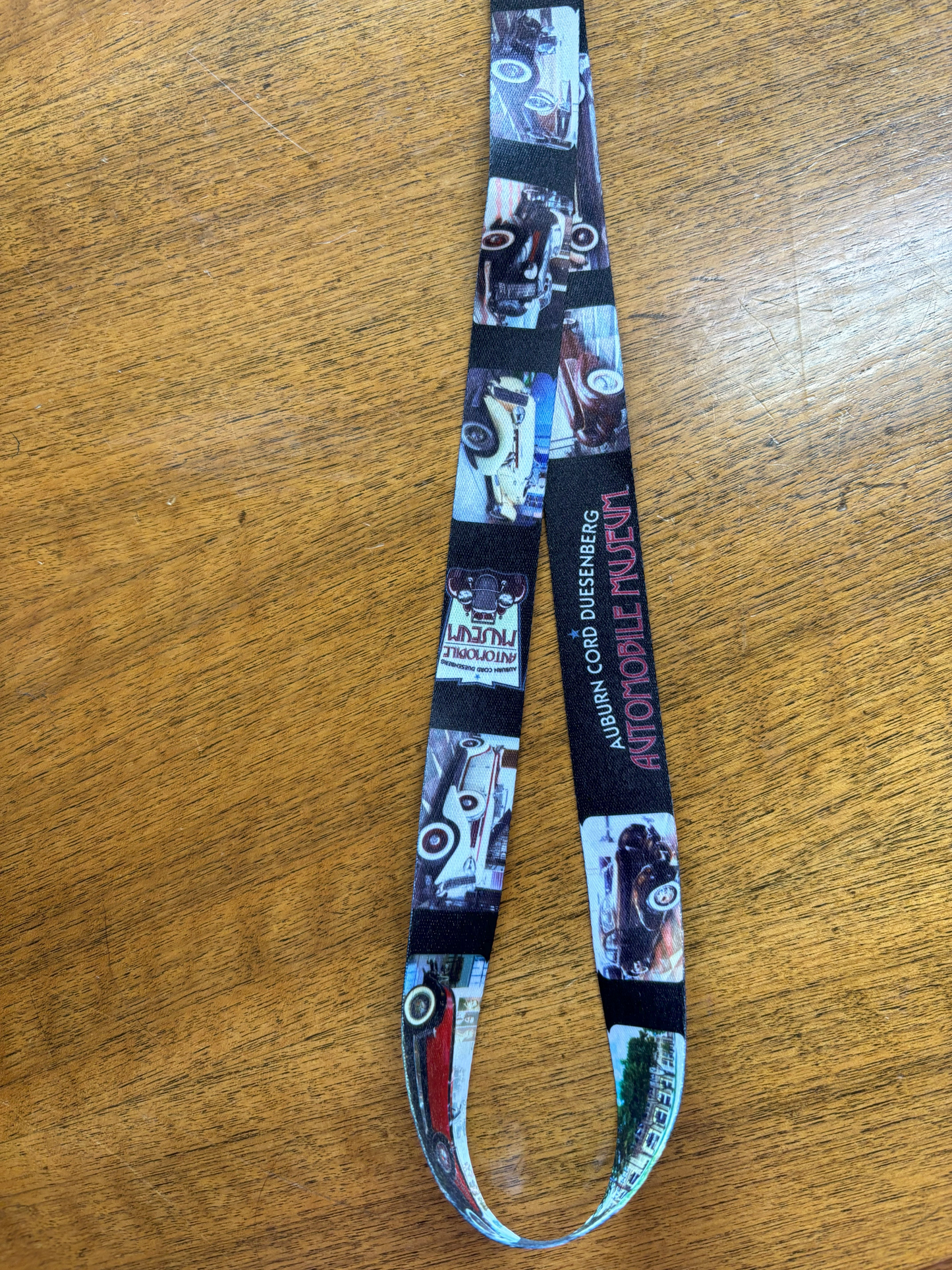 ACDAM Custom lanyards