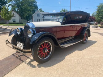 1925 Auburn 6-66 Touring