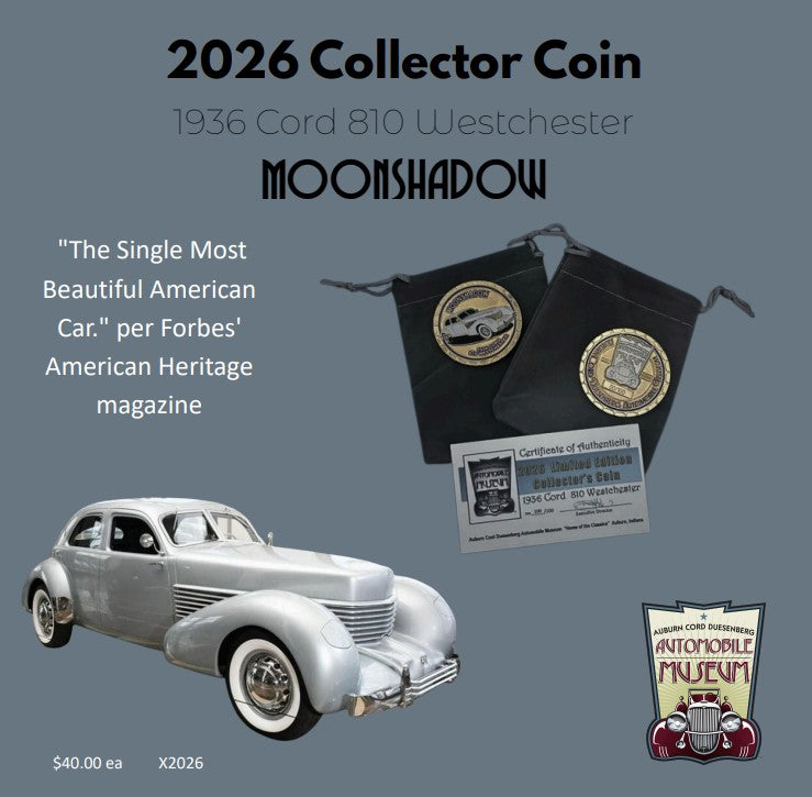 2026 Collector Coins