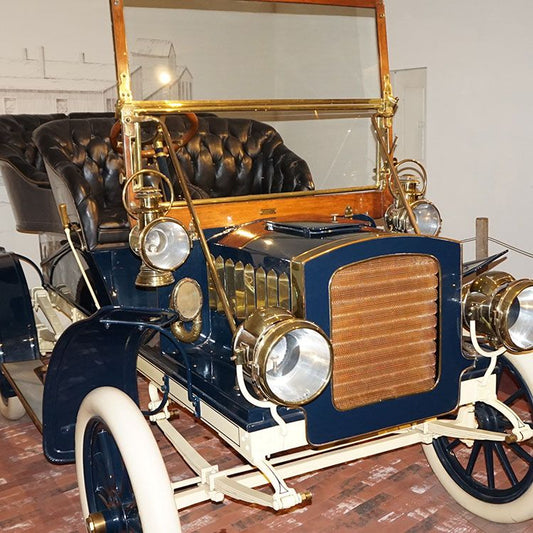 1904 Auburn Model A