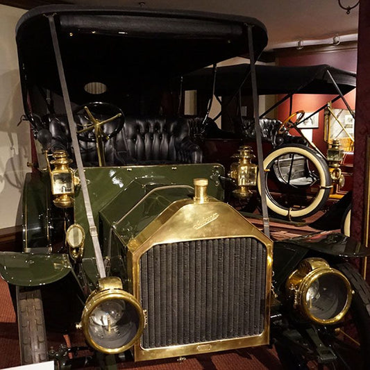 1908 Auburn Model E