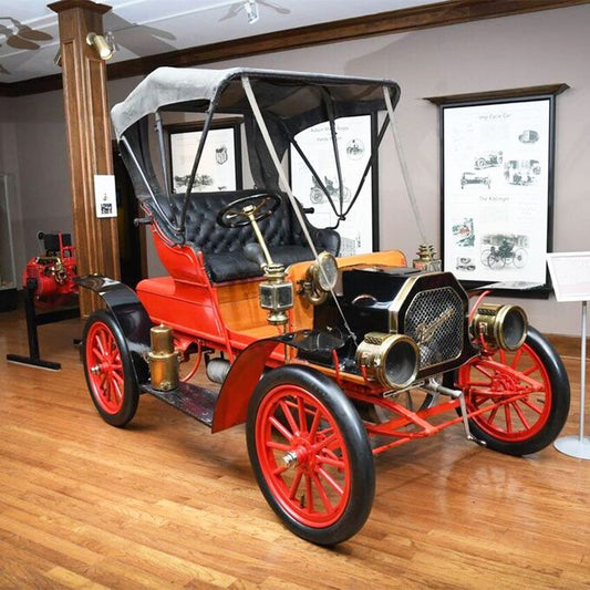 1909 Zimmerman Model H