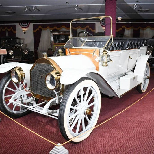 1911 Auburn Model N