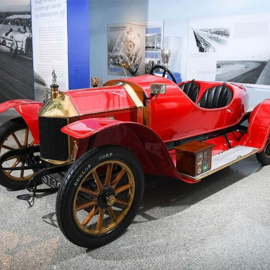 1911 Metallurgique