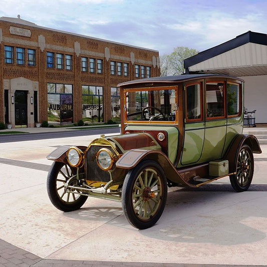 1912 Auburn Model 30L