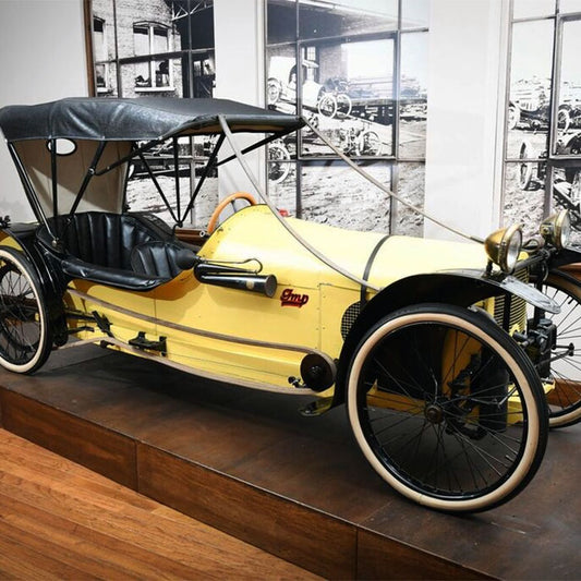 1913 Imp Cycle Car