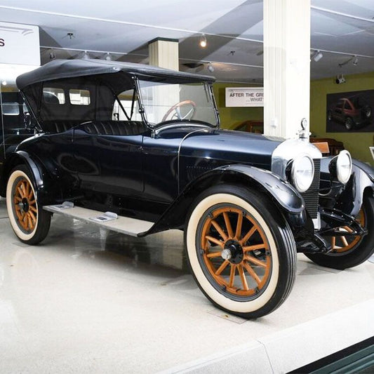 1916 Premier Touring