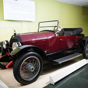 1923 Stutz Speedway Four