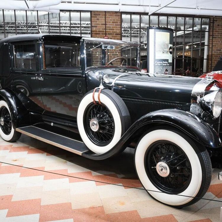 1929 Lincoln Town Car