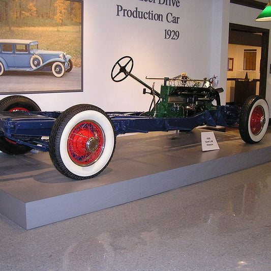 1930 Cord L-29 Chassis