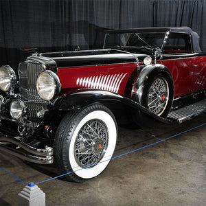 1931 Duesenberg Model J Coupe