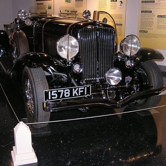 1932 Auburn 12-160A Speedster