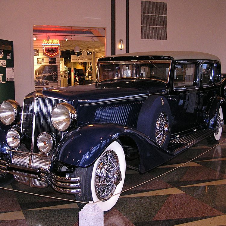 1932 Cord Experimental