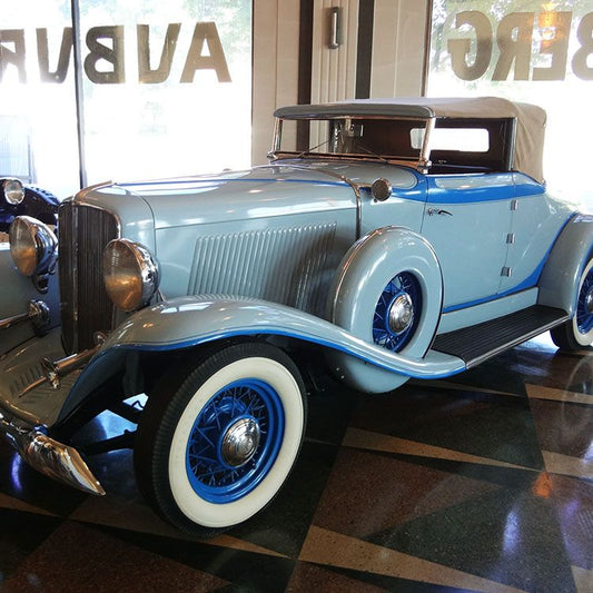 1933 Auburn 8-105 Cabriolet