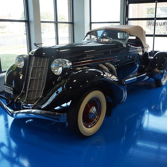 1935 Auburn 851 Speedster Supercharged
