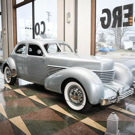 1936 Cord 810 Westchester