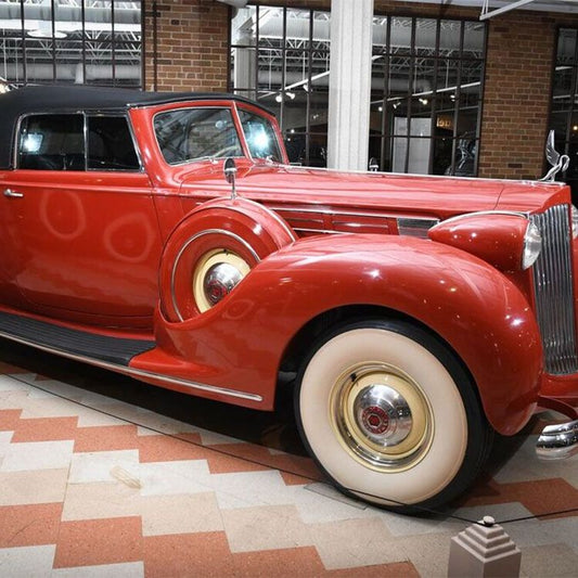 1938 Packard Convertible