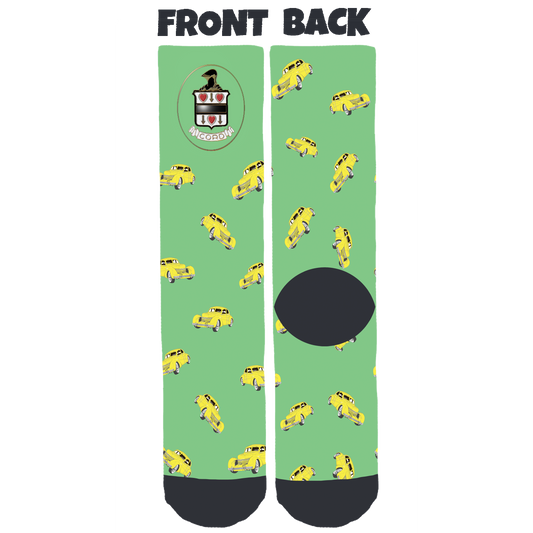 Cord Socks